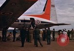 Immagine di Re Bhumibol Udorn Royal Thai Air Force Base della Thailandia, 1966, secondo 15 filmato di repertorio 65675038798