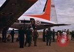 Immagine di Re Bhumibol Udorn Royal Thai Air Force Base della Thailandia, 1966, secondo 16 filmato di repertorio 65675038798