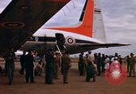 Immagine di Re Bhumibol Udorn Royal Thai Air Force Base della Thailandia, 1966, secondo 17 filmato di repertorio 65675038798