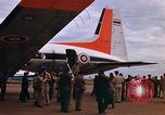 Immagine di Re Bhumibol Udorn Royal Thai Air Force Base della Thailandia, 1966, secondo 23 filmato di repertorio 65675038798