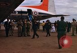 Immagine di Re Bhumibol Udorn Royal Thai Air Force Base della Thailandia, 1966, secondo 25 filmato di repertorio 65675038798