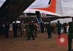 Immagine di Re Bhumibol Udorn Royal Thai Air Force Base della Thailandia, 1966, secondo 26 filmato di repertorio 65675038798
