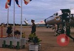 Immagine di Re Bhumibol Udorn Royal Thai Air Force Base della Thailandia, 1966, secondo 32 filmato di repertorio 65675038798