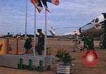 Immagine di Re Bhumibol Udorn Royal Thai Air Force Base della Thailandia, 1966, secondo 33 filmato di repertorio 65675038798