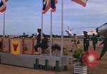Immagine di Re Bhumibol Udorn Royal Thai Air Force Base della Thailandia, 1966, secondo 34 filmato di repertorio 65675038798