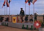 Immagine di Re Bhumibol Udorn Royal Thai Air Force Base della Thailandia, 1966, secondo 35 filmato di repertorio 65675038798