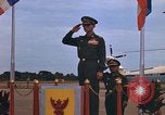 Immagine di Re Bhumibol Udorn Royal Thai Air Force Base della Thailandia, 1966, secondo 40 filmato di repertorio 65675038798