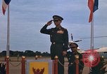 Immagine di Re Bhumibol Udorn Royal Thai Air Force Base della Thailandia, 1966, secondo 43 filmato di repertorio 65675038798