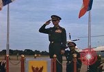 Immagine di Re Bhumibol Udorn Royal Thai Air Force Base della Thailandia, 1966, secondo 45 filmato di repertorio 65675038798