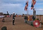 Immagine di Re Bhumibol Udorn Royal Thai Air Force Base della Thailandia, 1966, secondo 47 filmato di repertorio 65675038798