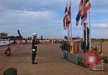 Immagine di Re Bhumibol Udorn Royal Thai Air Force Base della Thailandia, 1966, secondo 48 filmato di repertorio 65675038798