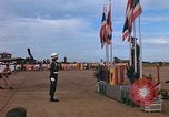 Immagine di Re Bhumibol Udorn Royal Thai Air Force Base della Thailandia, 1966, secondo 49 filmato di repertorio 65675038798