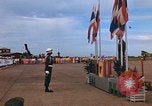 Immagine di Re Bhumibol Udorn Royal Thai Air Force Base della Thailandia, 1966, secondo 52 filmato di repertorio 65675038798