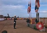 Immagine di Re Bhumibol Udorn Royal Thai Air Force Base della Thailandia, 1966, secondo 53 filmato di repertorio 65675038798