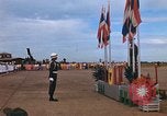 Immagine di Re Bhumibol Udorn Royal Thai Air Force Base della Thailandia, 1966, secondo 55 filmato di repertorio 65675038798