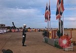 Immagine di Re Bhumibol Udorn Royal Thai Air Force Base della Thailandia, 1966, secondo 56 filmato di repertorio 65675038798