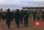 Immagine di Re Bhumibol Udorn Royal Thai Air Force Base della Thailandia, 1966, secondo 61 filmato di repertorio 65675038798