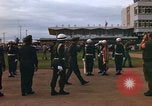Immagine di Re Bhumibol Udorn Royal Thai Air Force Base della Thailandia, 1966, secondo 62 filmato di repertorio 65675038798
