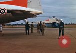Immagine di Re Bhumibol Udorn Royal Thai Air Force Base della Thailandia, 1966, secondo 7 filmato di repertorio 65675038799