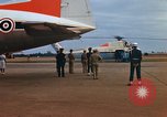 Immagine di Re Bhumibol Udorn Royal Thai Air Force Base della Thailandia, 1966, secondo 8 filmato di repertorio 65675038799