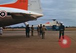Immagine di Re Bhumibol Udorn Royal Thai Air Force Base della Thailandia, 1966, secondo 9 filmato di repertorio 65675038799