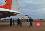 Immagine di Re Bhumibol Udorn Royal Thai Air Force Base della Thailandia, 1966, secondo 13 filmato di repertorio 65675038799