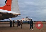 Immagine di Re Bhumibol Udorn Royal Thai Air Force Base della Thailandia, 1966, secondo 16 filmato di repertorio 65675038799