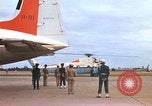 Immagine di Re Bhumibol Udorn Royal Thai Air Force Base della Thailandia, 1966, secondo 18 filmato di repertorio 65675038799