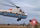 Immagine di Re Bhumibol Udorn Royal Thai Air Force Base della Thailandia, 1966, secondo 23 filmato di repertorio 65675038799