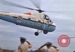 Immagine di Re Bhumibol Udorn Royal Thai Air Force Base della Thailandia, 1966, secondo 25 filmato di repertorio 65675038799