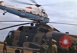 Immagine di Re Bhumibol Udorn Royal Thai Air Force Base della Thailandia, 1966, secondo 27 filmato di repertorio 65675038799