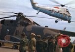 Immagine di Re Bhumibol Udorn Royal Thai Air Force Base della Thailandia, 1966, secondo 28 filmato di repertorio 65675038799
