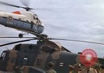 Immagine di Re Bhumibol Udorn Royal Thai Air Force Base della Thailandia, 1966, secondo 32 filmato di repertorio 65675038799