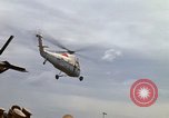 Immagine di Re Bhumibol Udorn Royal Thai Air Force Base della Thailandia, 1966, secondo 35 filmato di repertorio 65675038799