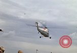 Immagine di Re Bhumibol Udorn Royal Thai Air Force Base della Thailandia, 1966, secondo 36 filmato di repertorio 65675038799