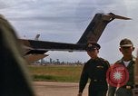 Immagine di Re Bhumibol Udorn Royal Thai Air Force Base della Thailandia, 1966, secondo 48 filmato di repertorio 65675038799