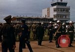Immagine di Re Bhumibol Udorn Royal Thai Air Force Base della Thailandia, 1966, secondo 50 filmato di repertorio 65675038799