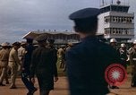 Immagine di Re Bhumibol Udorn Royal Thai Air Force Base della Thailandia, 1966, secondo 51 filmato di repertorio 65675038799