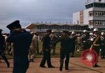 Immagine di Re Bhumibol Udorn Royal Thai Air Force Base della Thailandia, 1966, secondo 53 filmato di repertorio 65675038799
