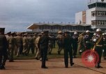 Immagine di Re Bhumibol Udorn Royal Thai Air Force Base della Thailandia, 1966, secondo 54 filmato di repertorio 65675038799
