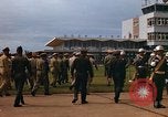 Immagine di Re Bhumibol Udorn Royal Thai Air Force Base della Thailandia, 1966, secondo 55 filmato di repertorio 65675038799