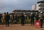 Immagine di Re Bhumibol Udorn Royal Thai Air Force Base della Thailandia, 1966, secondo 56 filmato di repertorio 65675038799