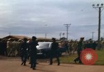 Immagine di Re Bhumibol Udorn Royal Thai Air Force Base della Thailandia, 1966, secondo 59 filmato di repertorio 65675038799