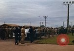 Immagine di Re Bhumibol Udorn Royal Thai Air Force Base della Thailandia, 1966, secondo 61 filmato di repertorio 65675038799