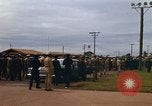 Immagine di Re Bhumibol Udorn Royal Thai Air Force Base della Thailandia, 1966, secondo 62 filmato di repertorio 65675038799