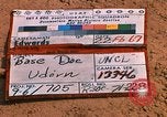 Image chapelle construction Udorn Royal Thai Air Force Base en Thaïlande, 1967, de la seconde 7 séquences d'archives historiques vidéo 65675038801
