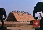 Image chapelle construction Udorn Royal Thai Air Force Base en Thaïlande, 1967, de la seconde 32 séquences d'archives historiques vidéo 65675038801