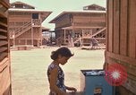 Image of Udorn Thai Air Force Base Thailand Thailand, 1967, second 6 stock footage video 65675038802