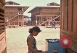 Image of Udorn Thai Air Force Base Thailand Thailand, 1967, second 8 stock footage video 65675038802