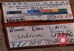 Standbild MARS System und Steuerungen Udorn Royal Thai Air Force Base Thailand, 1967, aus Sekunde 1 historischem Filmmaterial Videoclip 65675038803
